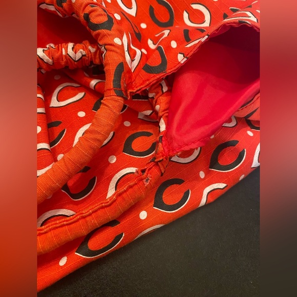 Cincinnati Reds Logo MLB Tote Bag Purse Handbag - Picture 10 of 10